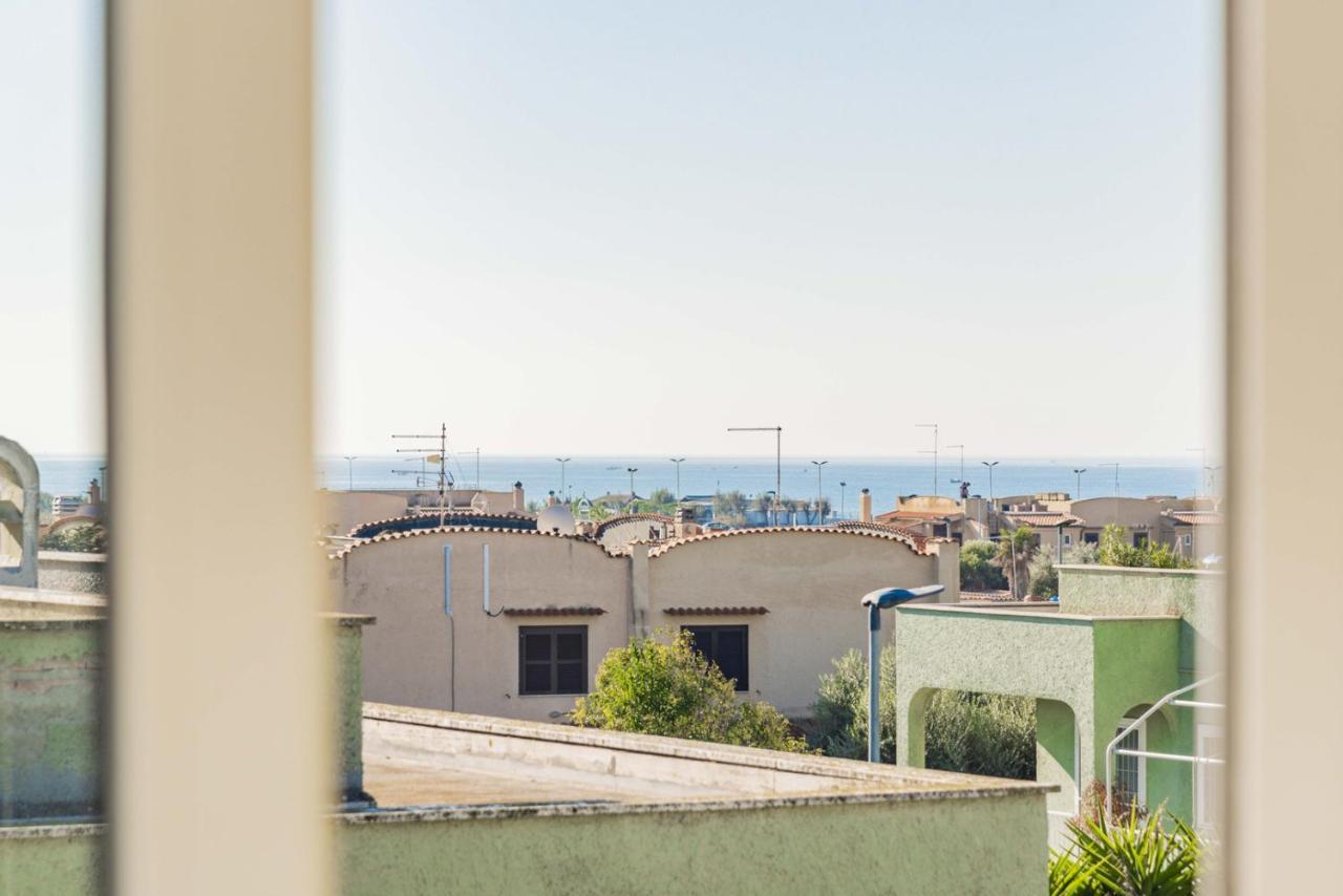 Rosa House Lejlighed Marina di Cerveteri Eksteriør billede