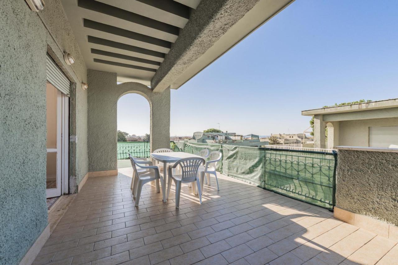 Rosa House Lejlighed Marina di Cerveteri Eksteriør billede