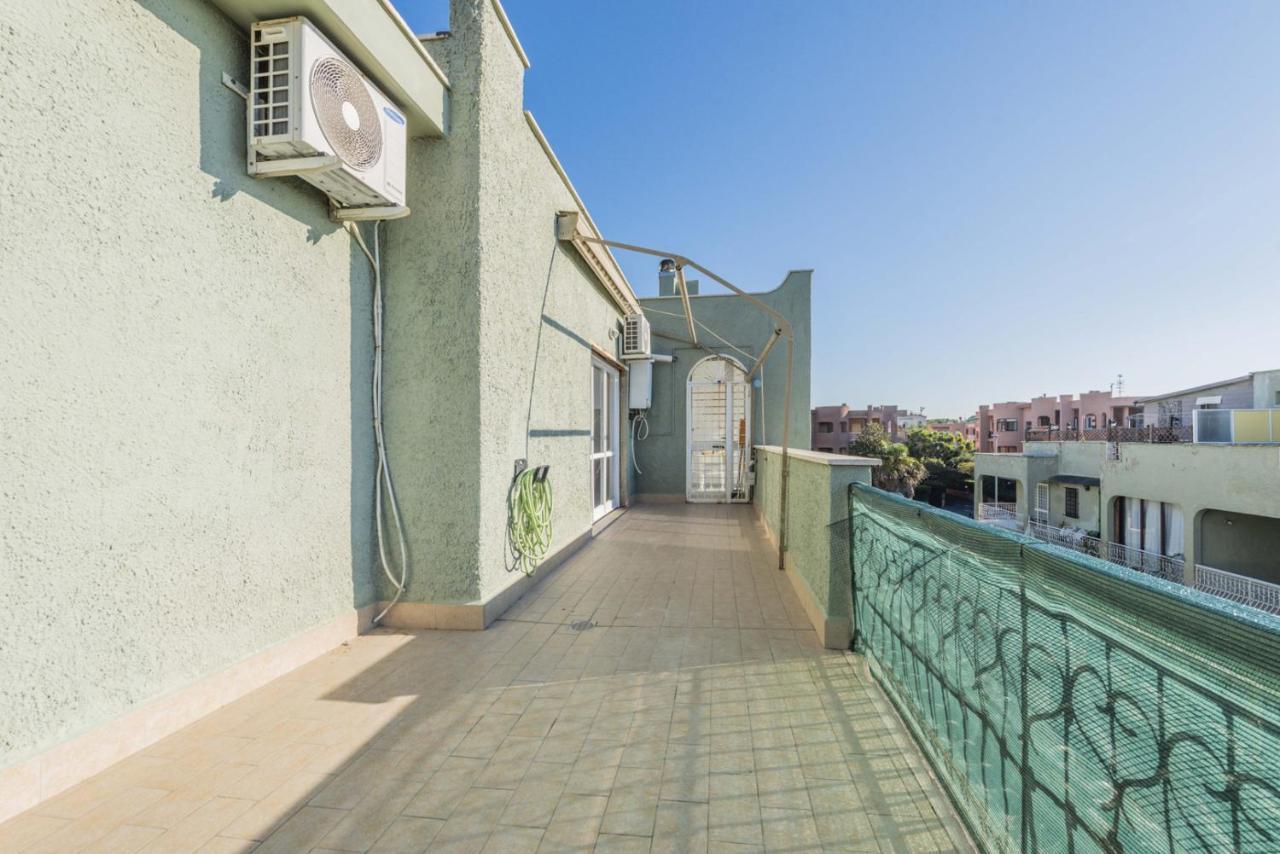 Rosa House Lejlighed Marina di Cerveteri Eksteriør billede