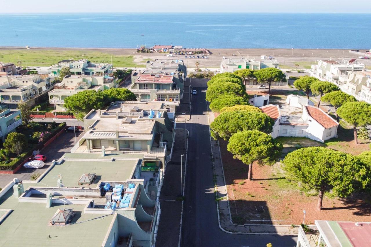 Rosa House Lejlighed Marina di Cerveteri Eksteriør billede